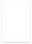 Staufen Ringbucheinl A5 50Bl 90g Premium blanko hfrei