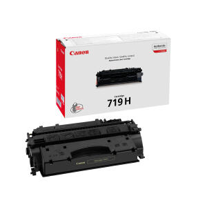 Canon Original Canon Tonerkartusche schwarz Contract (3480B012,3480B012AA,719H)
