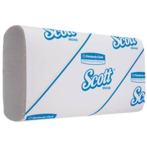 Scott Slimfold Handtücher 1-lagig - f. Handtuchspender Modell 6904, 1.760 Tücher pro Pack
