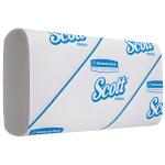 Scott Slimfold Handtücher 1-lagig - f. Handtuchspender Modell 6904, 1.760 Tücher pro Pack