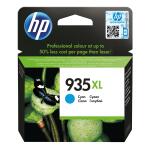 Hewlett Packard (HP) Original HP Tintenpatrone cyan...