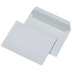 MAILmedia Briefumschläge C6 (162x114 mm), ohne Fenster, haftklebend, 80 g/qm, 1.000 Stück