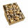 Weihn.Ei-Knäuel 10mmx20m Glossy sort. 1320-634 gold