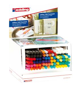 Edding Display brushpen / Pastel Pen 52.066