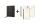 Business Organiser Conceptum flex Set A5 Kunstleder schwarz 3 Hefte