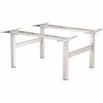 Tischgestell Bench-Tisch elektr. verst. grau FELLOWES...