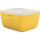 LEITZ 5357 Schubladenset Cosy 2 Schubladen Polystyrol gelb matt/hellgrau