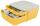 LEITZ 5357 Schubladenset Cosy 2 Schubladen Polystyrol gelb matt/hellgrau