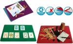 Hobby Platten 30x42cm bunt sortiert Bastelunterlagen,...