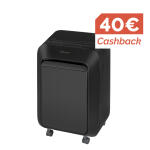 Fellowes Aktenvernichter Microshred LX 211 schwarz