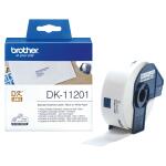 Brother DK-Einzeletiketten Papier - Adress-Etiketten, 29...