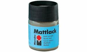 Klarlack matt MARABU 1108 05 000  50ml