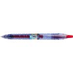 Pilot Gelschreiber B2P Begreen - 0,4 mm, rot