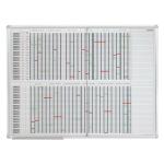 Franken JetPlaner 1235 - 35 Positionen, 12 Monate, 120 x...