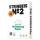STEINBEIS No. 2 - Trend White Recyclingpapier, A4, 80g, weiß, 500 Bl