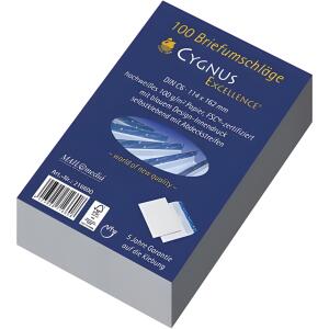 MAILmedia Briefumschlag CYGNUS EXCE LLENCE, DIN C6 (8711149)