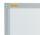 Kombitafel 90x60cm grau/braun FRANKEN CB3402 X-tra!Line