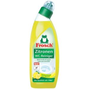 Frosch WC Reiniger Zitrone