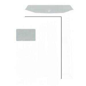 Versandtasche C4 m.Fenster SK 100g weiß MAILMEDIA 30005518 250ST m.Innendruck
