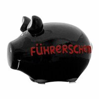 Spardose Schwein klein grün KCG 100479...