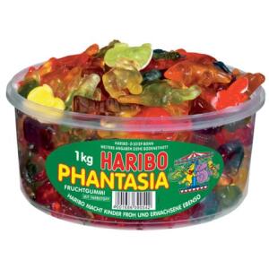 HARIBO Fruchtgummi - Phantasia, 1000g