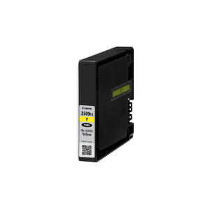 CANON Original Canon Tintenpatrone gelb (9267B001,9267B001AA,PGI-2500XLY,PGI-2500YXL)