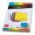 Briefumschlag Color - C6, Kleinpackung 20 Stück, 5 Farben sortiert, hk