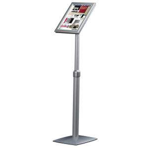 FRANKEN Infodisplay Universal - A4, 25 x 125 x 33 cm