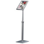 FRANKEN Infodisplay Universal - A4, 25 x 125 x 33 cm