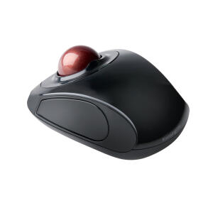 Kensington Trackball Orbit mobil kabellos schwarz