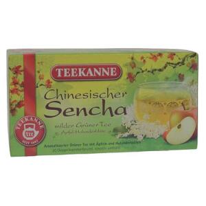 Teekanne Tee Chinesischer Sencha - 20 Beutel