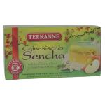 Teekanne Tee Chinesischer Sencha - 20 Beutel