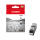 Canon Original Canon Tintenpatrone schwarz pigmentiert Doppelpack (2932B012,PGI-520BK,PGI-520PGBK)