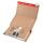 ColomPac Versandverpackung zum Wickeln 147x126x55 mm (für CDs), braun