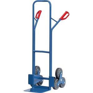 fetra Treppenkarre 2 dreiarmige Rad-Sterne - 320 x 250 mm, max. 200 kg