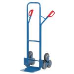 fetra Treppenkarre 2 dreiarmige Rad-Sterne - 320 x 250 mm, max. 200 kg