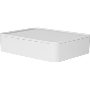 HAN SMART-ORGANIZER ALLISON Utensilienbox mit Innenschale und Deckel - snow white/snow white