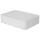 Smart-Organizer Allison, Innen- schale und Deckel, snow white