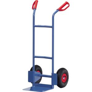 Stahlrohrkarre blau FETRA B1125L