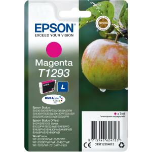 EPSON Original Epson Tintenpatrone magenta (C13T12934012,T1293,T12934012)