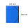 Exacompta EXACOMPTA Ordnungsmappe - 12 Fächer, A4, Karton, blau