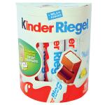 FERRERO Kinder Riegel - 10 Stück