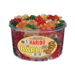 Haribo Fruchtgummi  - Bärli, 150 Stück