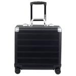 Alumaxx Business Trolley GEMINI schwarz matt