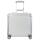 Alumaxx Business Trolley GEMINI silber matt