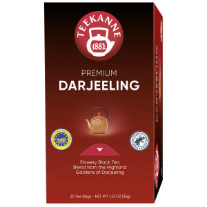 Teekanne Tee Finest Darjeeling - 20 Beutel