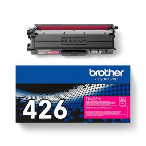 Brother Original Brother Toner-Kit magenta extra High-Capacity High-Capacity (TN-426M)