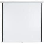 Projektionsleinwand 180x180cm FRANKEN LWR21818  X-tra!Line