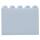 Leitregister PP - A6 quer, grau