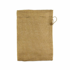 Weihn.Jutesack  natur 19528 25x35cm
